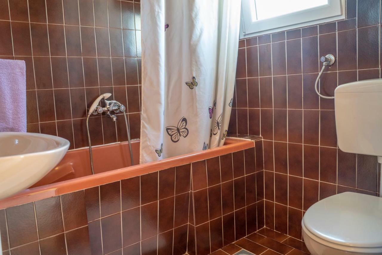 Apartment Zen Grebaštica Buitenkant foto