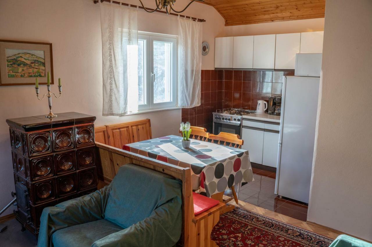 Apartment Zen Grebaštica Buitenkant foto